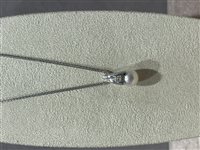 Collana Salvini Donna in Oro bianco 44722482